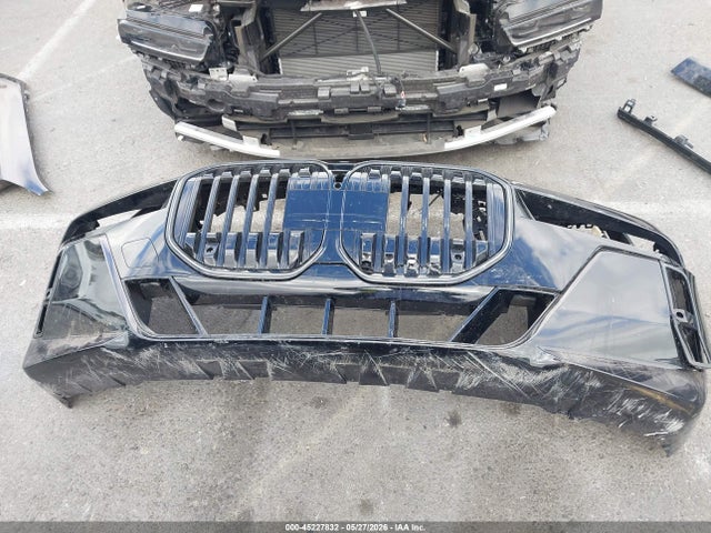 BMW 740I 2025 WBA23EH08SCU88808 Image 12