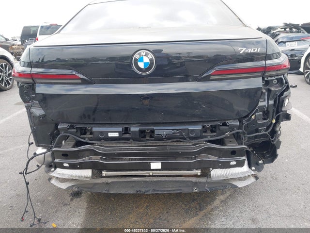 BMW 740I 2025 WBA23EH08SCU88808 Image 20