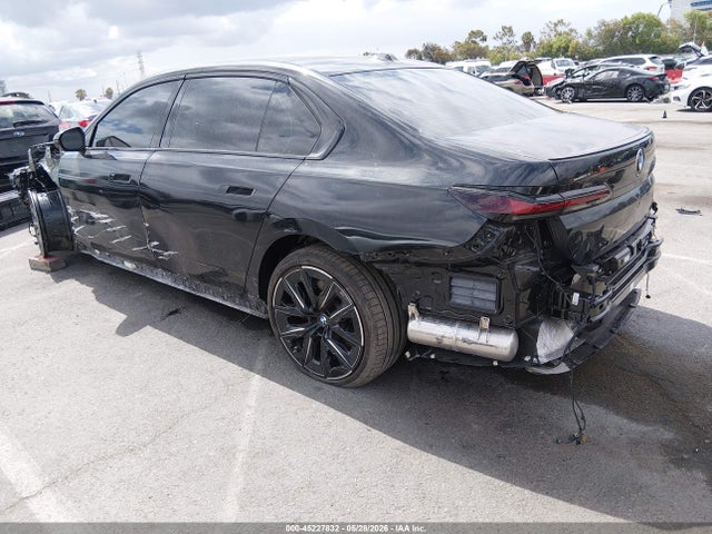 BMW 740I 2025 WBA23EH08SCU88808 Image 3