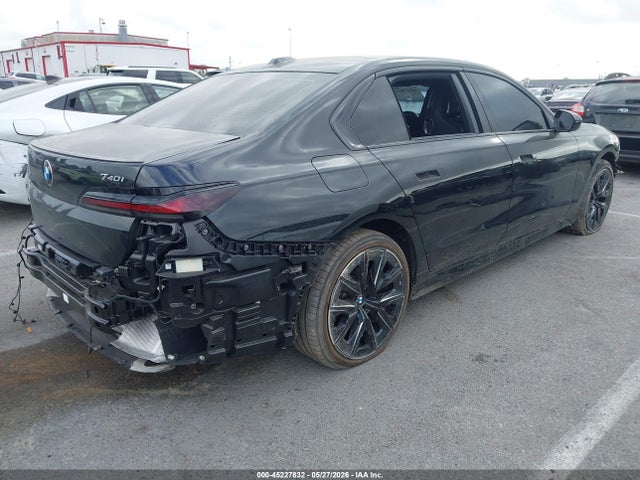 BMW 740I 2025 WBA23EH08SCU88808 Image 4