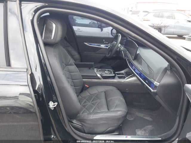 BMW 740I 2025 WBA23EH08SCU88808 Image 5
