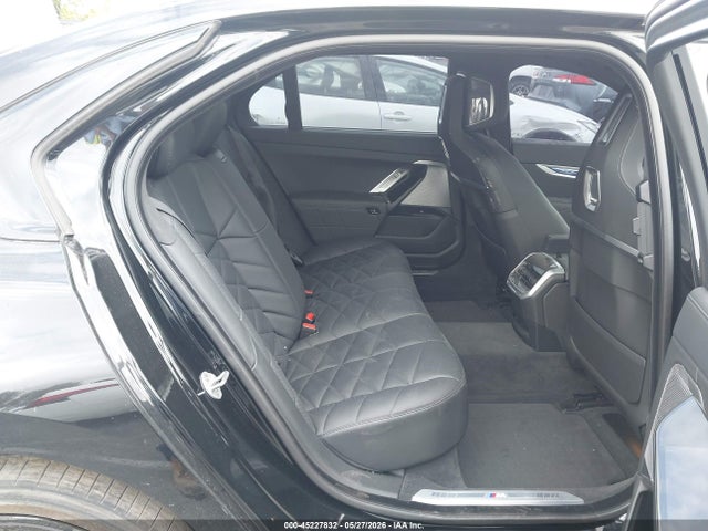 BMW 740I 2025 WBA23EH08SCU88808 Image 8