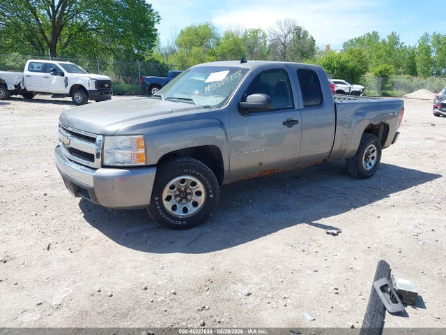 Aukcja sprzedaży 2007 Chevrolet Silverado 1500 Work Truck, vin: 1GCEK19C87Z623777, numer aukcji: 45227836
