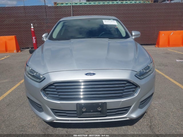 Ford Fusion Hybrid Se 2014 3FA6P0LU6ER129832 Image 12