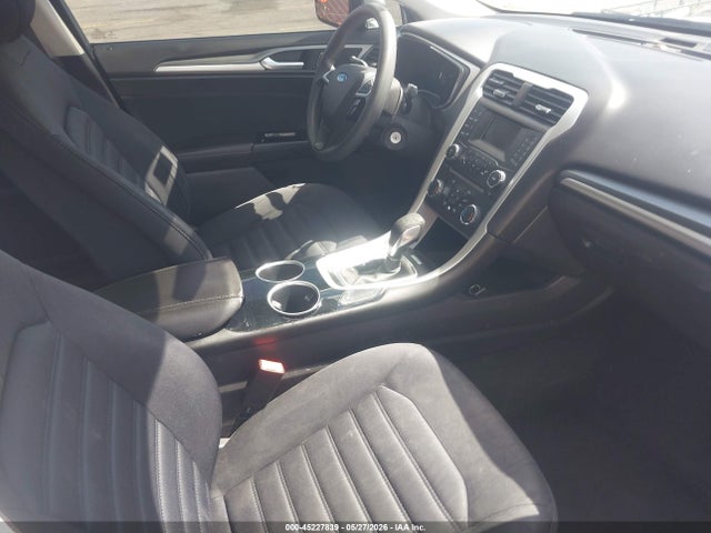 Ford Fusion Hybrid Se 2014 3FA6P0LU6ER129832 Image 5