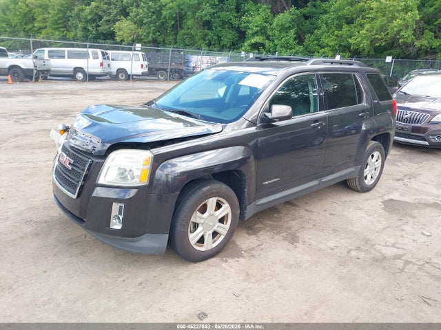 Продажа на аукционе авто 2015 Gmc Terrain Sle-2, vin: 2GKALREK0F6354941, номер лота: 45227843