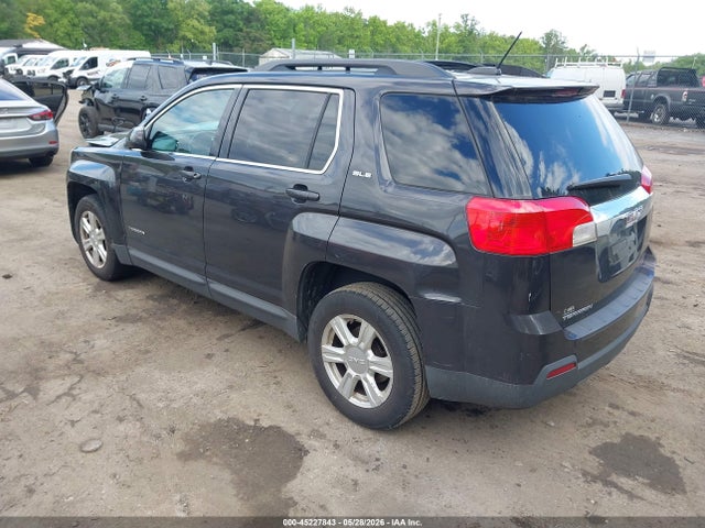 Продажа на аукционе авто 2015 Gmc Terrain Sle-2, vin: 2GKALREK0F6354941, номер лота: 45227843