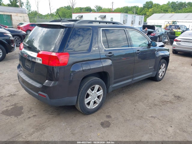 Продажа на аукционе авто 2015 Gmc Terrain Sle-2, vin: 2GKALREK0F6354941, номер лота: 45227843