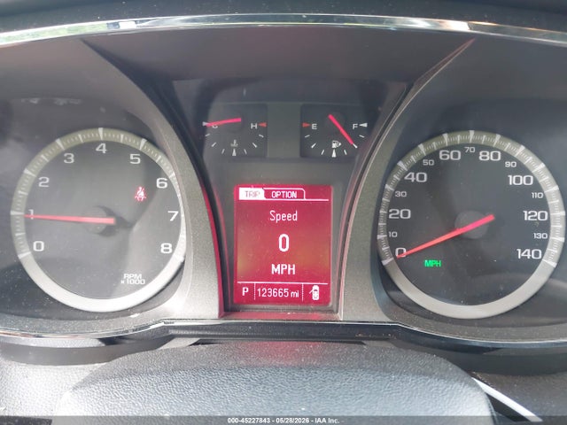 Продажа на аукционе авто 2015 Gmc Terrain Sle-2, vin: 2GKALREK0F6354941, номер лота: 45227843