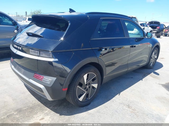 Продажа на аукционе авто 2025 Hyundai Ioniq 5 Sel, vin: 7YAKN4DA1SY024020, номер лота: 45227842