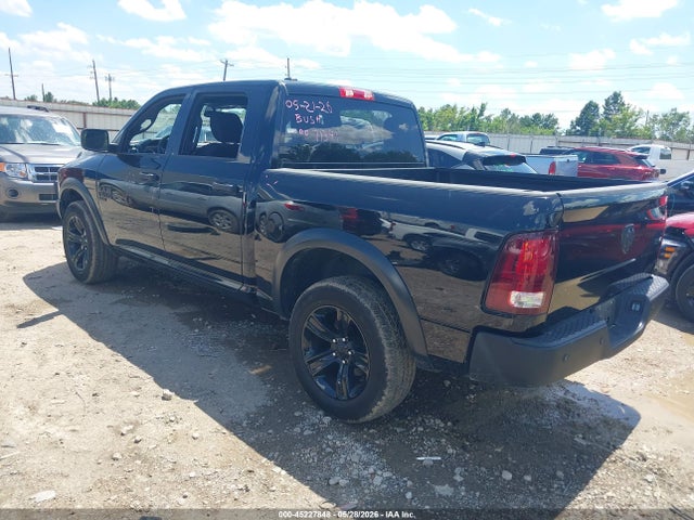45227848 :رقم المزاد ، 1C6RR7LG6RS148161 vin ، 2024 Ram 1500 Classic Warlock  4x4 5'7 Box مزاد بيع