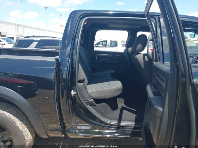 45227848 :رقم المزاد ، 1C6RR7LG6RS148161 vin ، 2024 Ram 1500 Classic Warlock  4x4 5'7 Box مزاد بيع