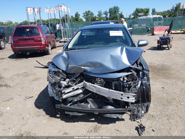 Продажа на аукционе авто 2021 Toyota Corolla Le, vin: 5YFEPMAE0MP228787, номер лота: 45227850