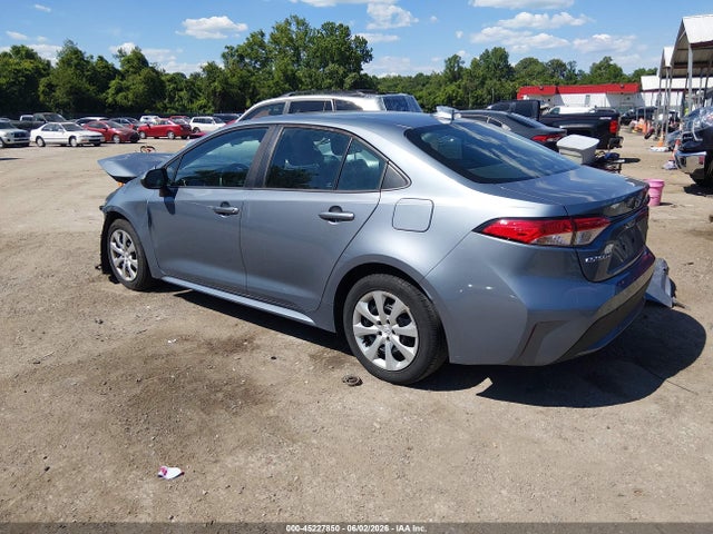 Продажа на аукционе авто 2021 Toyota Corolla Le, vin: 5YFEPMAE0MP228787, номер лота: 45227850