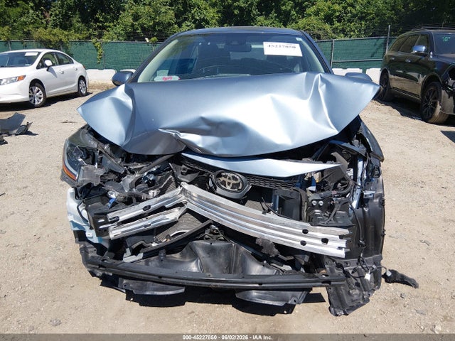 Продажа на аукционе авто 2021 Toyota Corolla Le, vin: 5YFEPMAE0MP228787, номер лота: 45227850