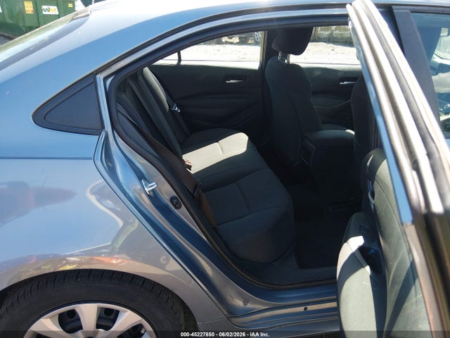Продажа на аукционе авто 2021 Toyota Corolla Le, vin: 5YFEPMAE0MP228787, номер лота: 45227850