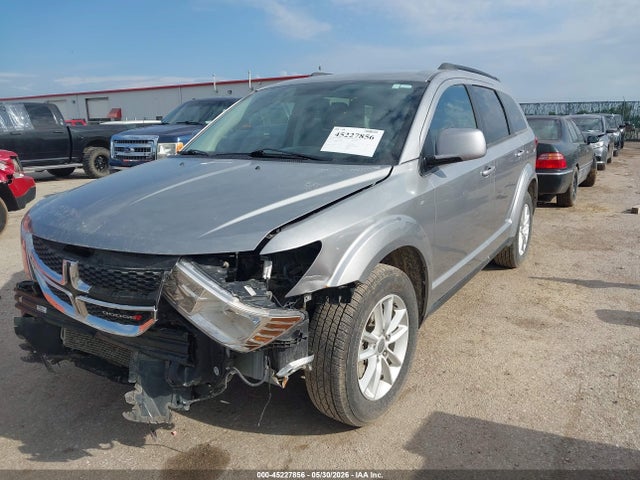 Dodge Journey Sxt 2016 3C4PDCBGXGT217387 Image 2