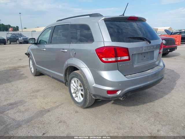 Dodge Journey Sxt 2016 3C4PDCBGXGT217387 Image 3