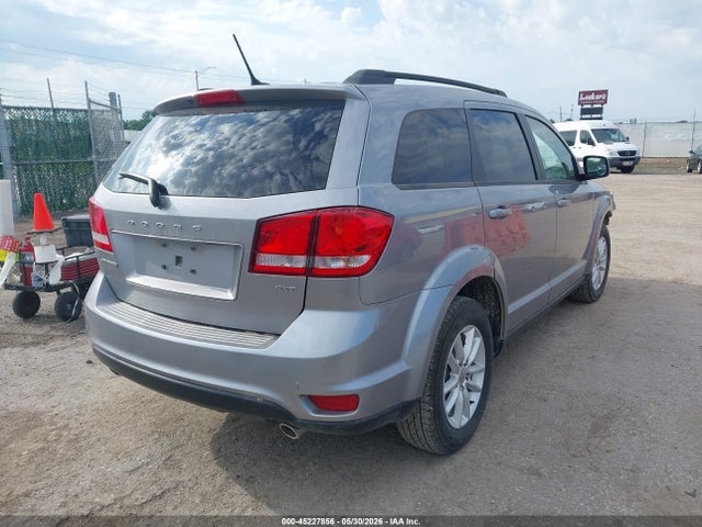 Dodge Journey Sxt 2016 3C4PDCBGXGT217387 Image 4