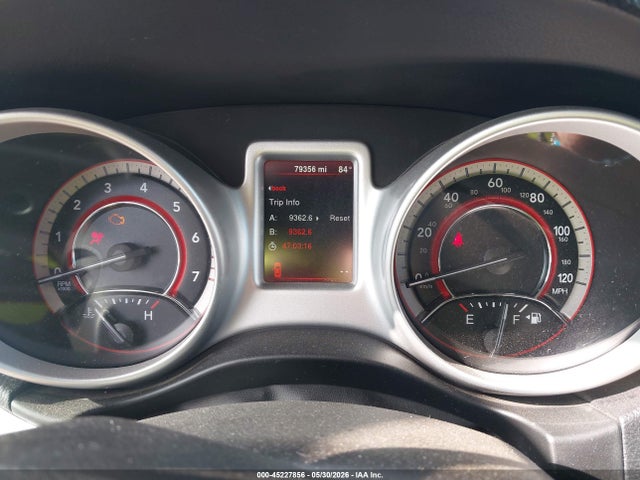 Dodge Journey Sxt 2016 3C4PDCBGXGT217387 Image 7