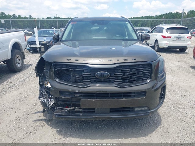 KIA Telluride Sx 2021 5XYP5DHC6MG112789 Image 12