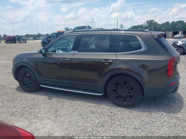 KIA Telluride Sx 2021 5XYP5DHC6MG112789 Image 14