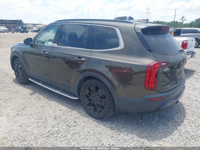 KIA Telluride Sx 2021 5XYP5DHC6MG112789 Image 3