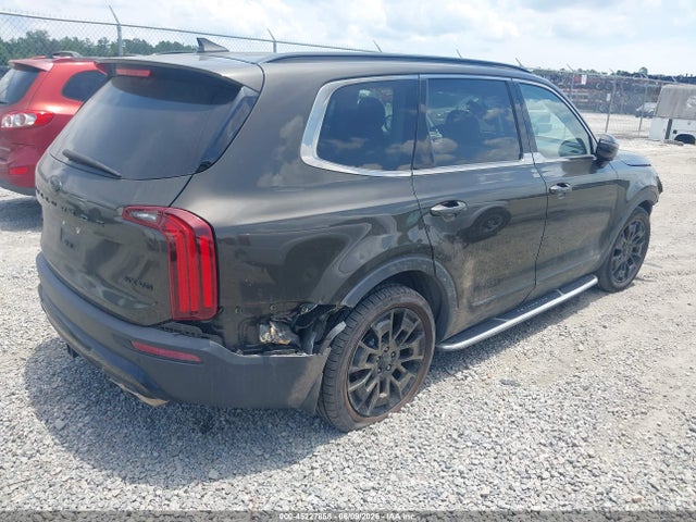 KIA Telluride Sx 2021 5XYP5DHC6MG112789 Image 4