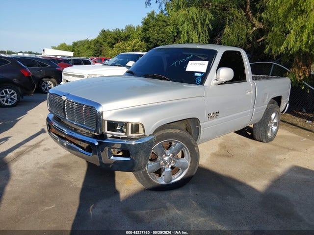 Aukcja sprzedaży 1998 Dodge Ram 1500 St/ws, vin: 1B7HC16X7WS504580, numer aukcji: 45227860
