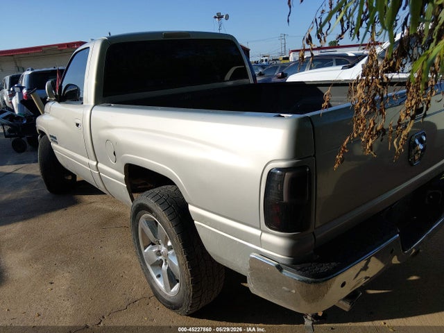 Aukcja sprzedaży 1998 Dodge Ram 1500 St/ws, vin: 1B7HC16X7WS504580, numer aukcji: 45227860