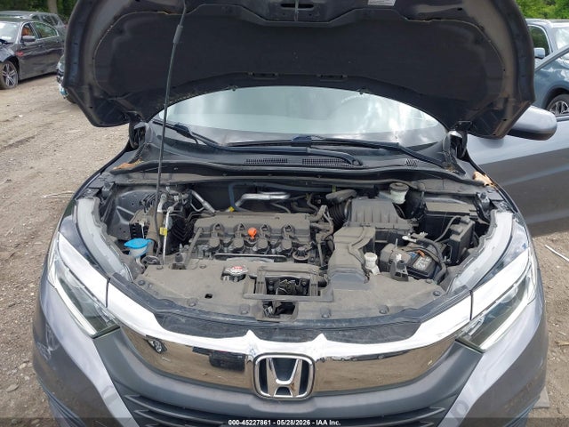 Aukcja sprzedaży 2022 Honda Hr-v Awd Lx, vin: 3CZRU6H32NM711341, numer aukcji: 45227861