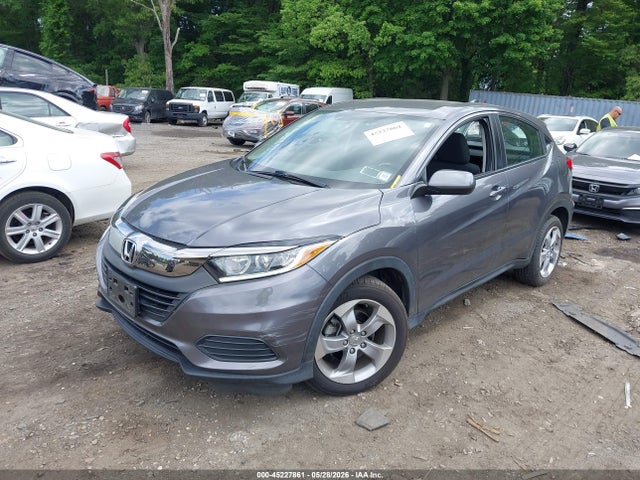 Aukcja sprzedaży 2022 Honda Hr-v Awd Lx, vin: 3CZRU6H32NM711341, numer aukcji: 45227861