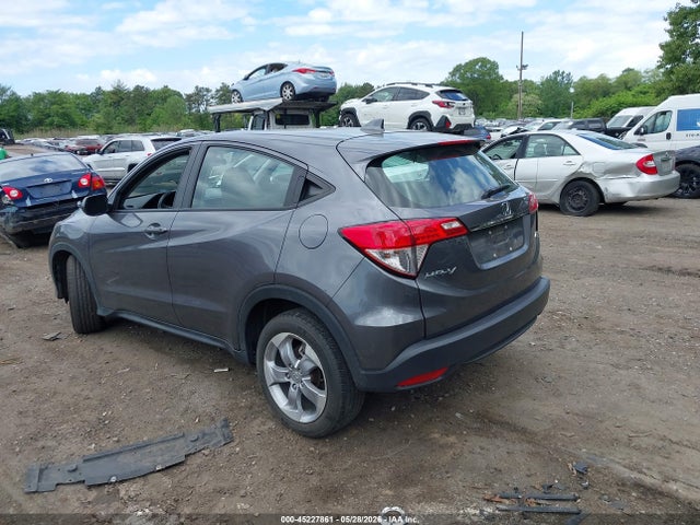 Aukcja sprzedaży 2022 Honda Hr-v Awd Lx, vin: 3CZRU6H32NM711341, numer aukcji: 45227861