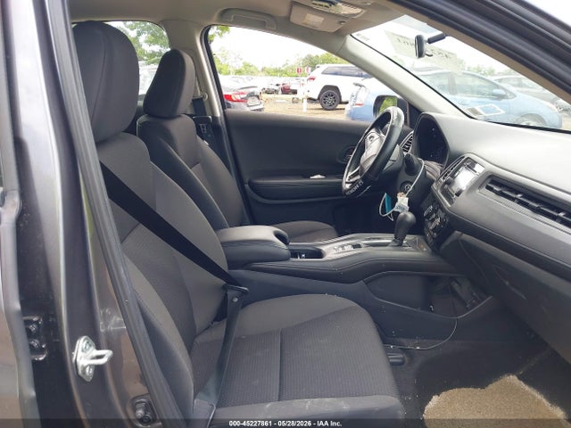 Aukcja sprzedaży 2022 Honda Hr-v Awd Lx, vin: 3CZRU6H32NM711341, numer aukcji: 45227861