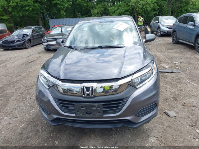 Aukcja sprzedaży 2022 Honda Hr-v Awd Lx, vin: 3CZRU6H32NM711341, numer aukcji: 45227861