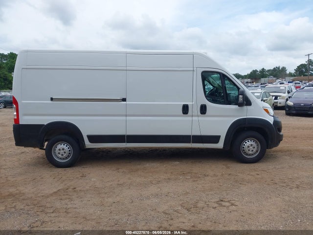 Aukcja sprzedaży 2023 Ram Promaster 2500 High Roof 159 Wb, vin: 3C6LRVDG7PE606007, numer aukcji: 45227870