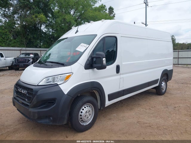 Aukcja sprzedaży 2023 Ram Promaster 2500 High Roof 159 Wb, vin: 3C6LRVDG7PE606007, numer aukcji: 45227870