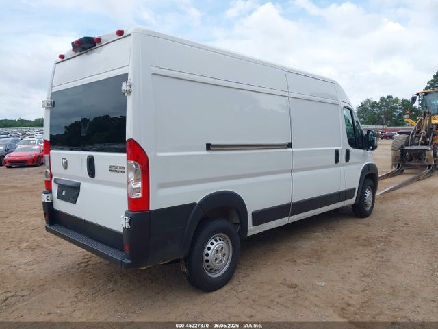 Aukcja sprzedaży 2023 Ram Promaster 2500 High Roof 159 Wb, vin: 3C6LRVDG7PE606007, numer aukcji: 45227870
