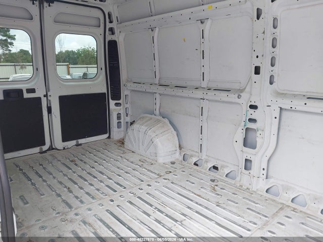 Aukcja sprzedaży 2023 Ram Promaster 2500 High Roof 159 Wb, vin: 3C6LRVDG7PE606007, numer aukcji: 45227870