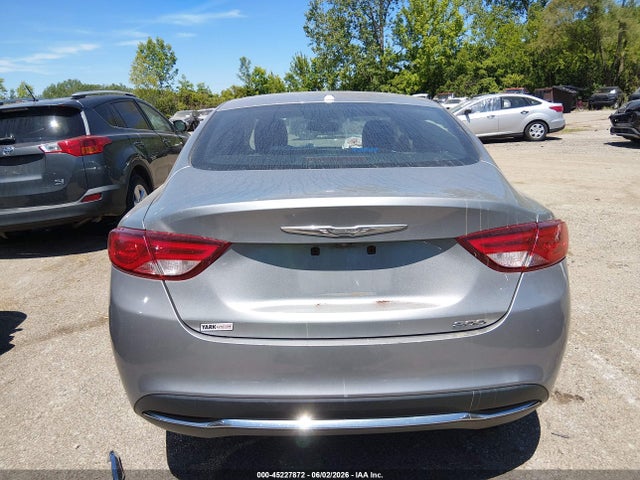 Продаж на аукціоні авто 2015 Chrysler 200 Limited, vin: 1C3CCCAB6FN503862, номер лоту: 45227872