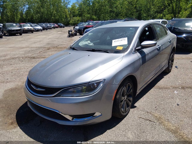 Продаж на аукціоні авто 2015 Chrysler 200 Limited, vin: 1C3CCCAB6FN503862, номер лоту: 45227872