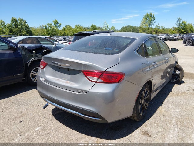 Продаж на аукціоні авто 2015 Chrysler 200 Limited, vin: 1C3CCCAB6FN503862, номер лоту: 45227872