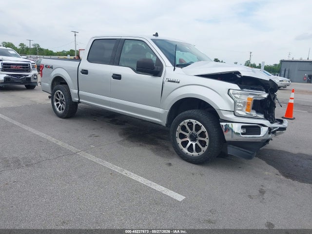 Aukcja sprzedaży 2019 Ford F-150 Xlt, vin: 1FTEW1EP0KFB69760, numer aukcji: 45227873