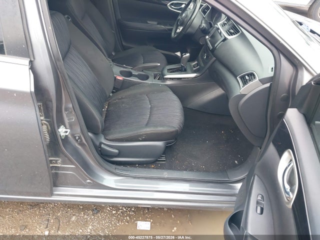 2019 Nissan Sentra Sv მანქანა იყიდება აუქციონზე, vin: 3N1AB7AP2KL628234, აუქციონის ნომერი: 45227875