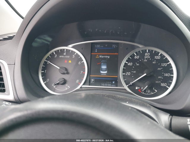2019 Nissan Sentra Sv მანქანა იყიდება აუქციონზე, vin: 3N1AB7AP2KL628234, აუქციონის ნომერი: 45227875