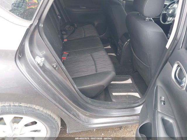 2019 Nissan Sentra Sv მანქანა იყიდება აუქციონზე, vin: 3N1AB7AP2KL628234, აუქციონის ნომერი: 45227875