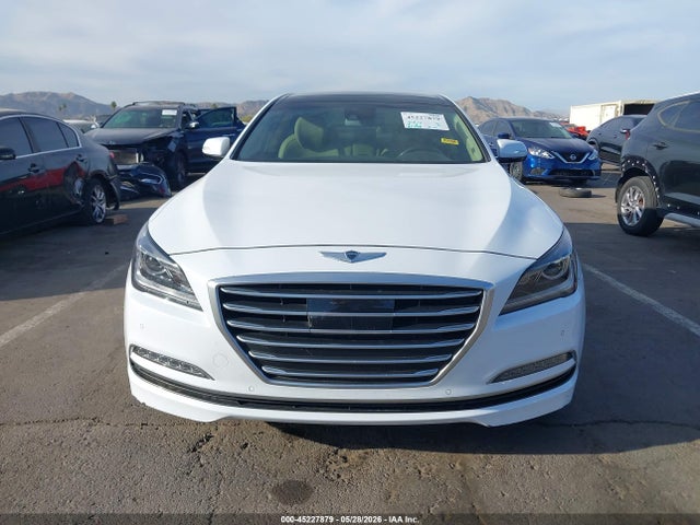 45227879 :رقم المزاد ، KMHGN4JF2FU047005 vin ، 2015 Hyundai Genesis 5.0 مزاد بيع
