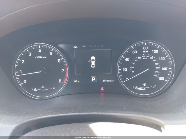 45227879 :رقم المزاد ، KMHGN4JF2FU047005 vin ، 2015 Hyundai Genesis 5.0 مزاد بيع