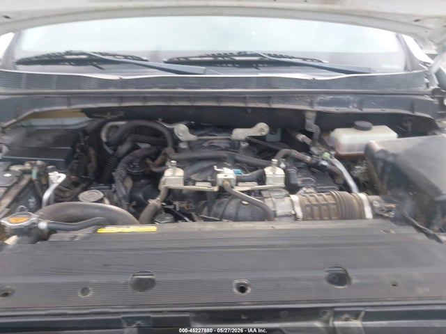45227880 :رقم المزاد ، 1N6AA1EJ2KN506554 vin ، 2019 Nissan Titan S مزاد بيع
