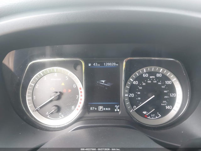 45227880 :رقم المزاد ، 1N6AA1EJ2KN506554 vin ، 2019 Nissan Titan S مزاد بيع